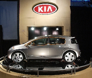 Kia, Prototyp