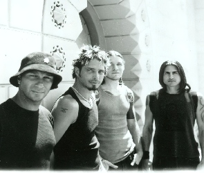 Audioslave, zespół