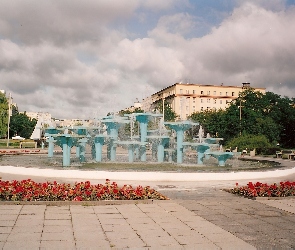 Gdynia, Fontanna