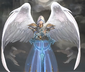 Anioł, Heroes V