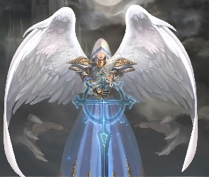 Heroes V, Anioł