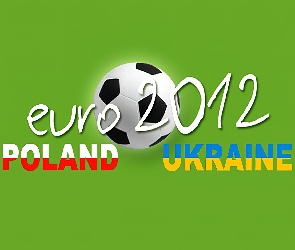 Ukraina, Polska, Euro, 2012