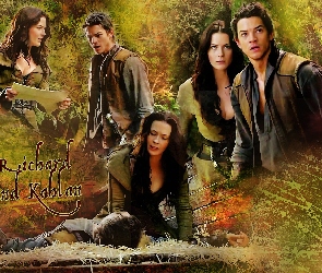 Miecz Prawdy, Legend of the Seeker, Serial
