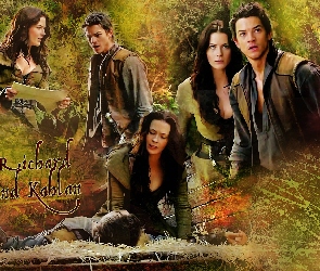 Serial, Legend of the Seeker, Miecz Prawdy