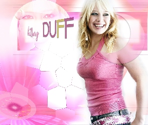 Hilary Duff