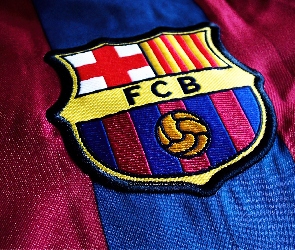 Naszywka, FC Barcelona