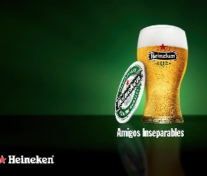 Heineken, pokal, Piwo