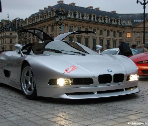 Nazca, Prototyp, BMW