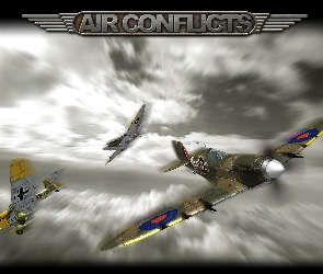 Air Conflicts