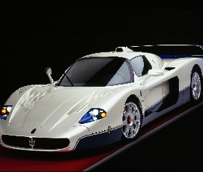 Katalog, Maserati MC12