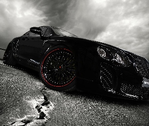 Ultrasports, Bentley Continental GT