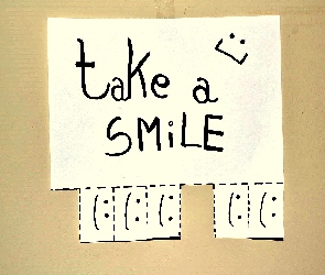 Take A Smile