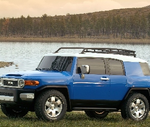 Toyota FJ Cruiser