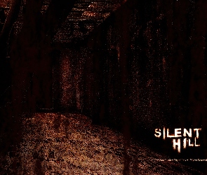 Silent Hill, ciemność, pomieszczenie