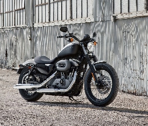 Harley Davidson XL1200N Nightster