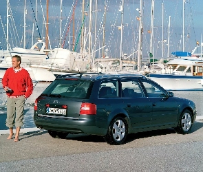 Avant, Jachty, Audi A6