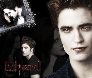 Edward Cullen, Zmierzch