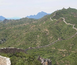 mór, Krzewy, Góry