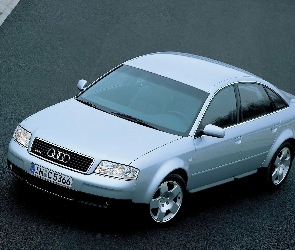 Quattro, Audi A6
