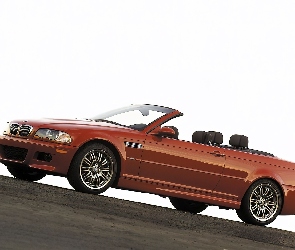 BMW 3, E46, BMW Seria M
