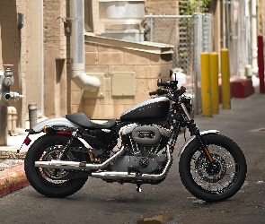 Harley Davidson XL1200N Sportster