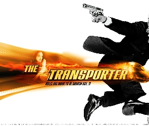 Jason Statham, marynarka, Transporter 1