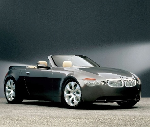 BMW Z9, Prototyp, Convertible