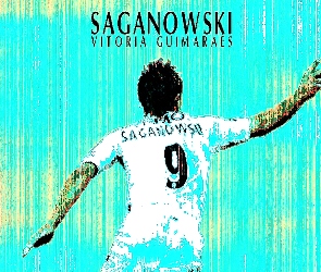 Saganowski, Piłkarz