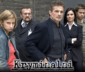 Kryminalni, Serial