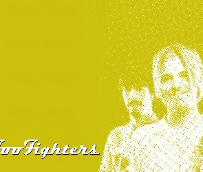 Foo Fighters, zespół, człowiek , ludzie
