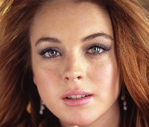 Lindsay Lohan