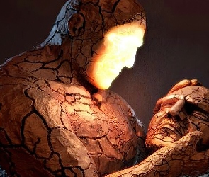 Ognisty, Golem