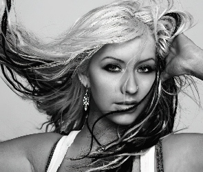 buzia, Christina Aguilera