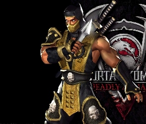 Mortal Kombat: Deadly Alliance