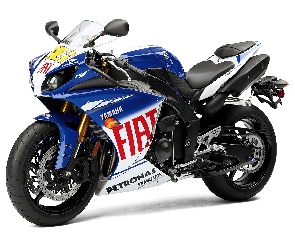 Yamaha YZF-R1, Malowanie, Limitowane