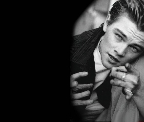 Leonardo DiCaprio, ręce