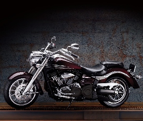 Pas, Napędowy, Yamaha XVS1300A Midnight Star