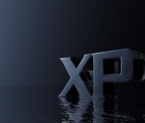 Logo, 3D, Windows XP