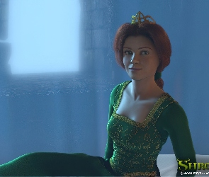 Królewna Fiona, Shrek 1