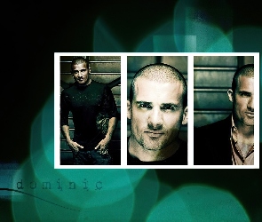 Prison Break, Dominic Purcell, zdjęcia, Skazany na śmierć