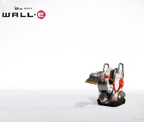 maszyna, sprzątająca, Wall E