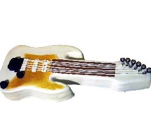 Gitara, Tort