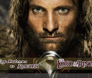 Viggo Mortensen, niebieskie oczy