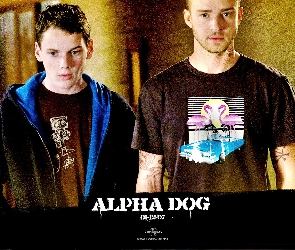 Justin Timberlake, Anton Yelchin, Alpha Dog