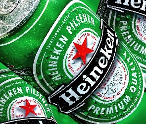 Piwo, puszki, Heineken