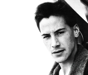 Keanu Reeves, krótkie włosy