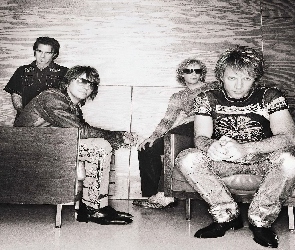 fotele, zespół, Bon Jovi