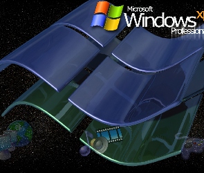 Windows XP, Professional