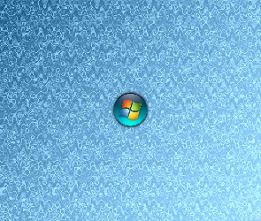 Niebieskie, Windows, Logo