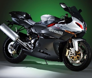 Klamka, Hamulca, Benelli Tornado TRE 1130